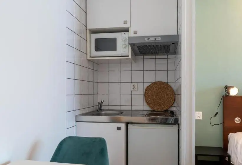 Standard-huone, Hof Van Slenaken Hotel & Apartments