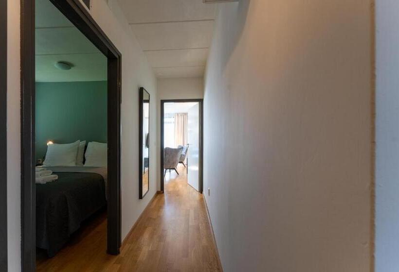 バルコニー付スイート, Hof Van Slenaken   Hotel & Apartments