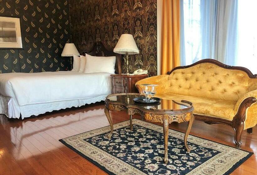 חדר סופריור, Auberge Sous Les Arbres