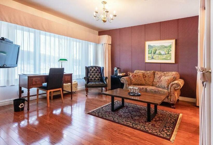 جناح كلاسيكي, Auberge Sous Les Arbres