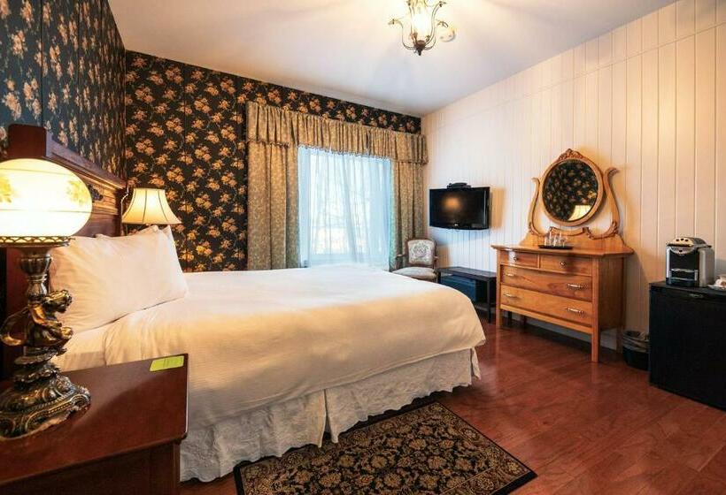 غرفة قياسية, Auberge Sous Les Arbres