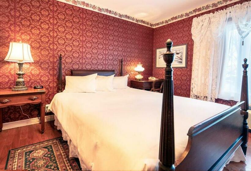 غرفة قياسية, Auberge Sous Les Arbres