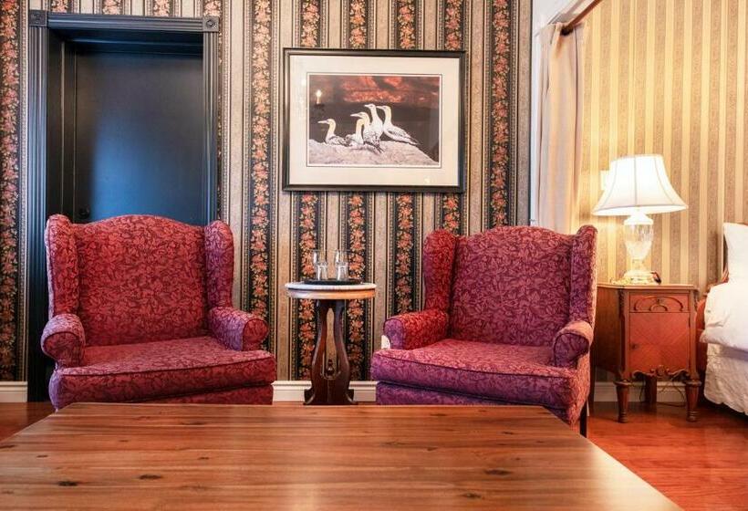 جناح كلاسيكي, Auberge Sous Les Arbres