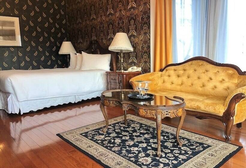 חדר סופריור, Auberge Sous Les Arbres