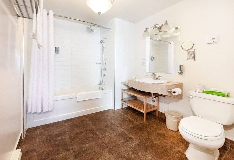 غرفة سوبيريور, Auberge Sous Les Arbres