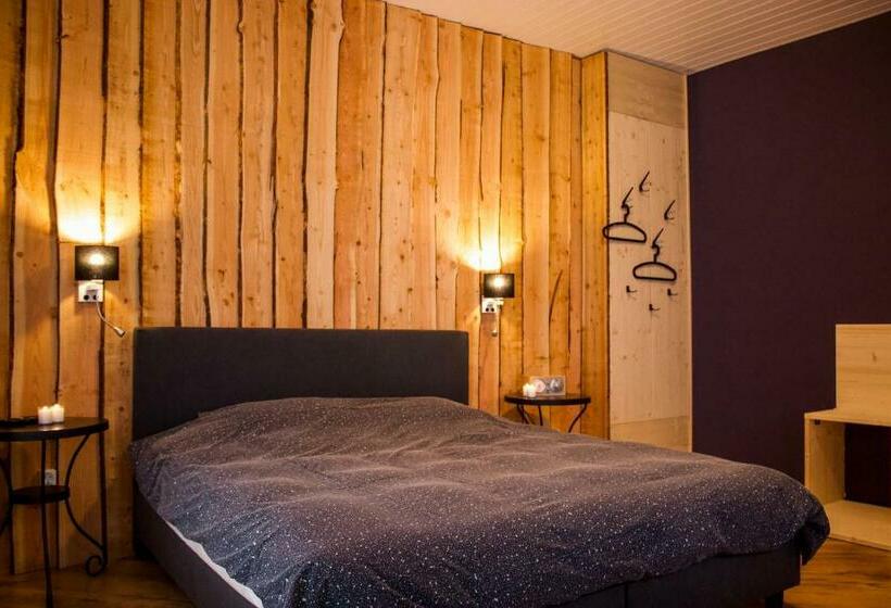 اتاق لوکس چهار تخته, Brasserie De Kroon