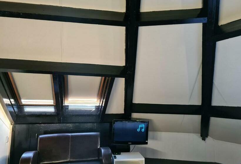 اتاق استاندارد, Brasserie De Kroon