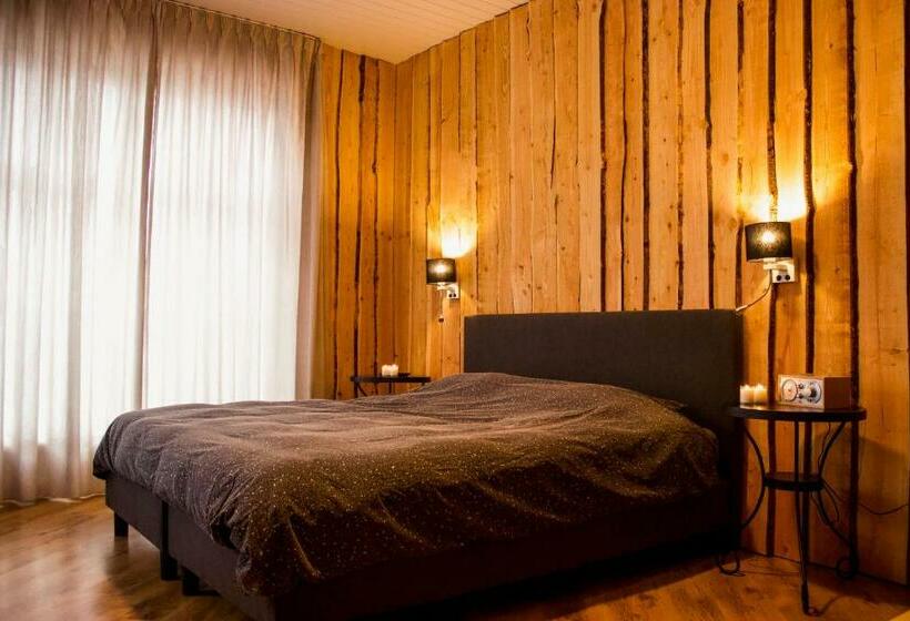 اتاق لوکس, Brasserie De Kroon