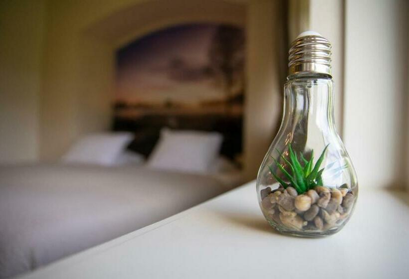 اتاق استاندارد با تراس, Bed & Bos De 14 Sterren