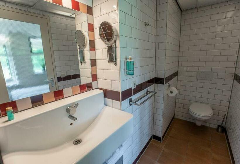 اتاق استاندارد با تراس, Bed & Bos De 14 Sterren