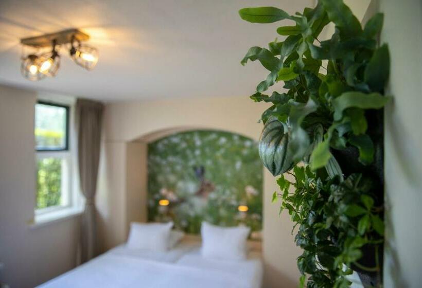 اتاق استاندارد با تراس, Bed & Bos De 14 Sterren