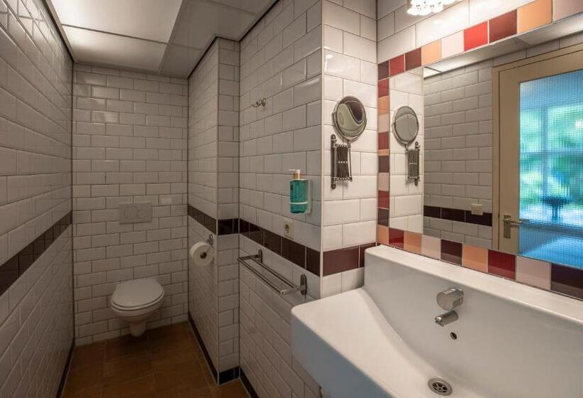 اتاق استاندارد با تراس, Bed & Bos De 14 Sterren