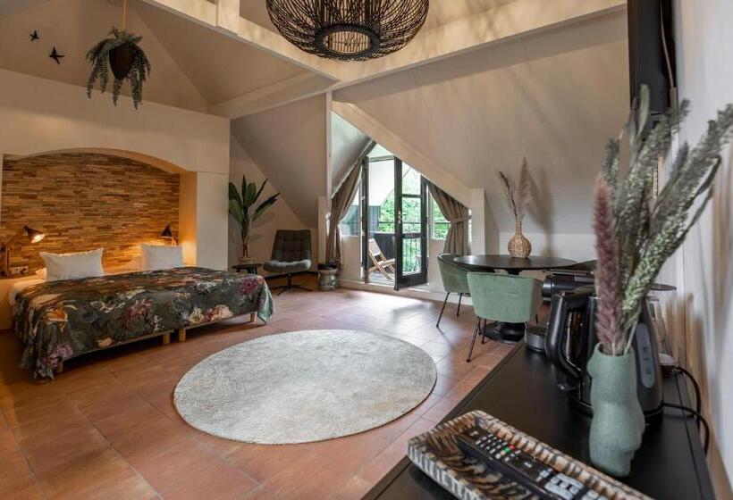 سوییت, Bed & Bos De 14 Sterren