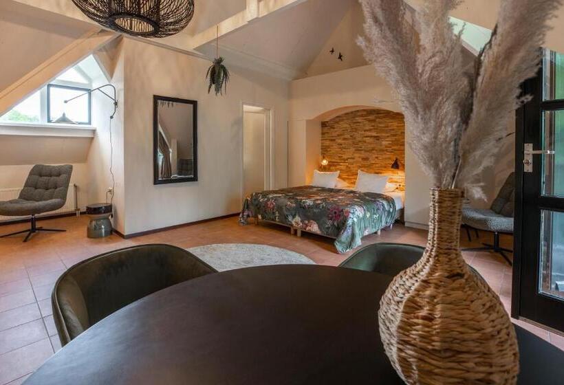 سوییت, Bed & Bos De 14 Sterren