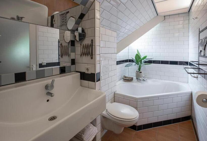 سوییت, Bed & Bos De 14 Sterren