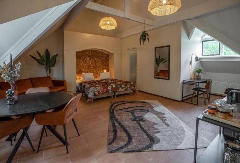 سوییت, Bed & Bos De 14 Sterren