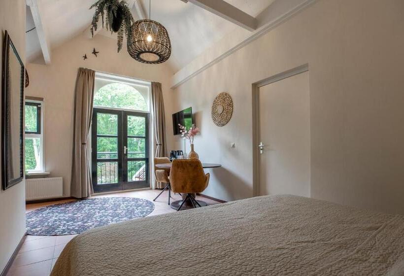 اتاق لوکس, Bed & Bos De 14 Sterren