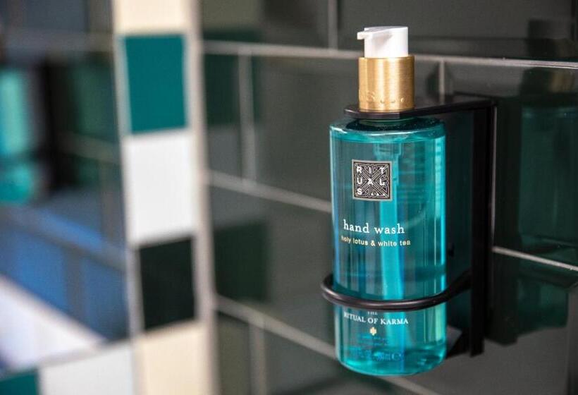 اتاق لوکس, Bed & Bos De 14 Sterren