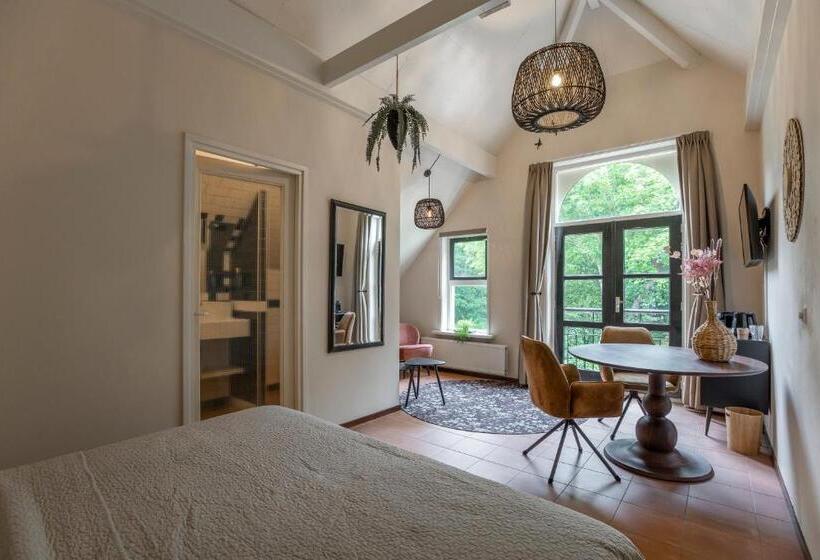 اتاق لوکس, Bed & Bos De 14 Sterren