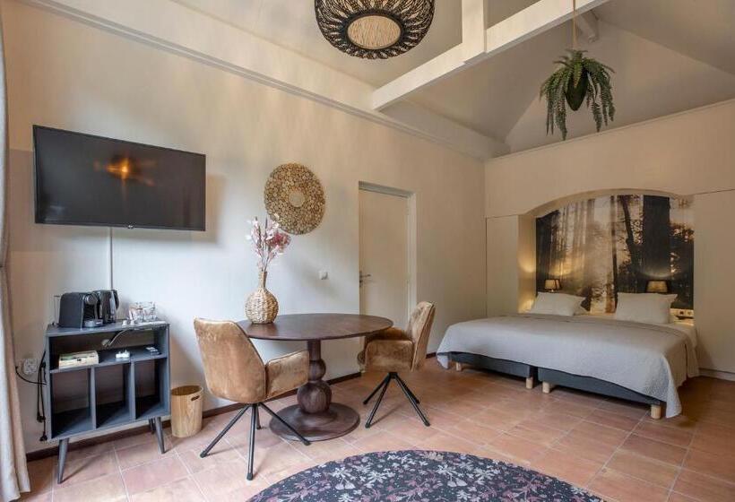 اتاق لوکس, Bed & Bos De 14 Sterren