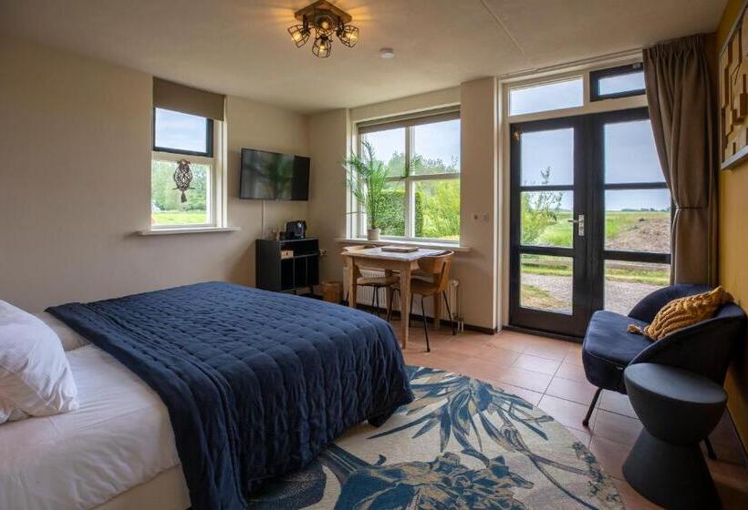 اتاق استاندارد, Bed & Bos De 14 Sterren