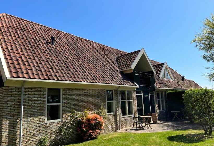 اتاق استاندارد با تراس, Bed & Bos De 14 Sterren