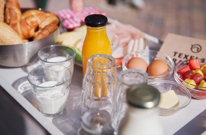 سوییت, Bed & Bos De 14 Sterren