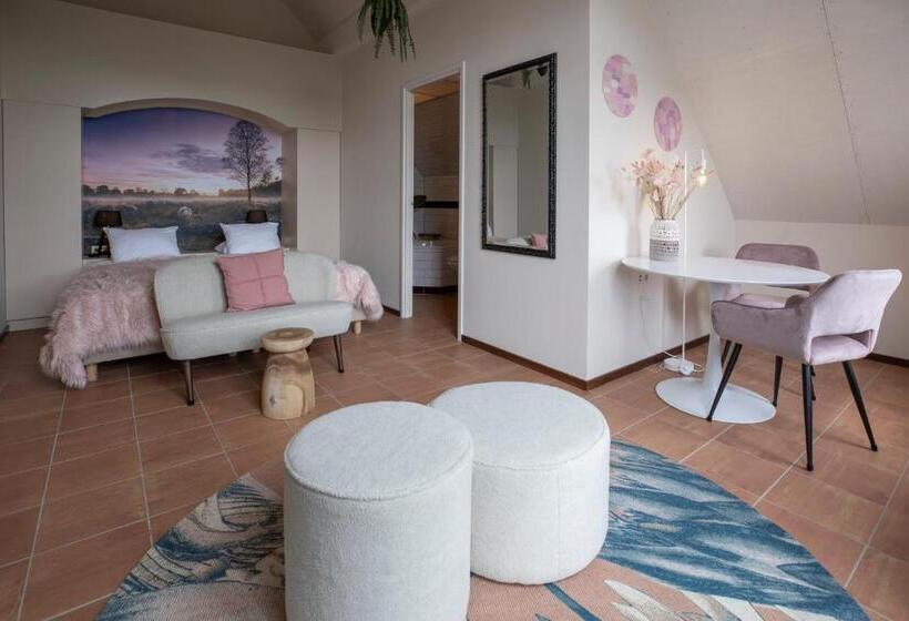 اتاق لوکس, Bed & Bos De 14 Sterren