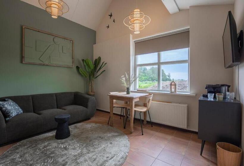 اتاق لوکس, Bed & Bos De 14 Sterren