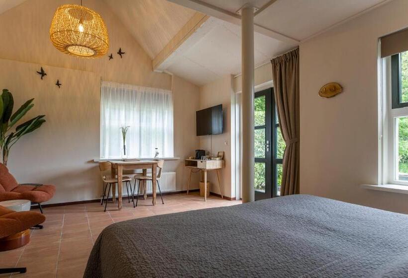 اتاق لوکس, Bed & Bos De 14 Sterren