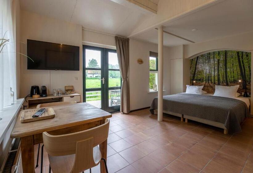 اتاق لوکس, Bed & Bos De 14 Sterren