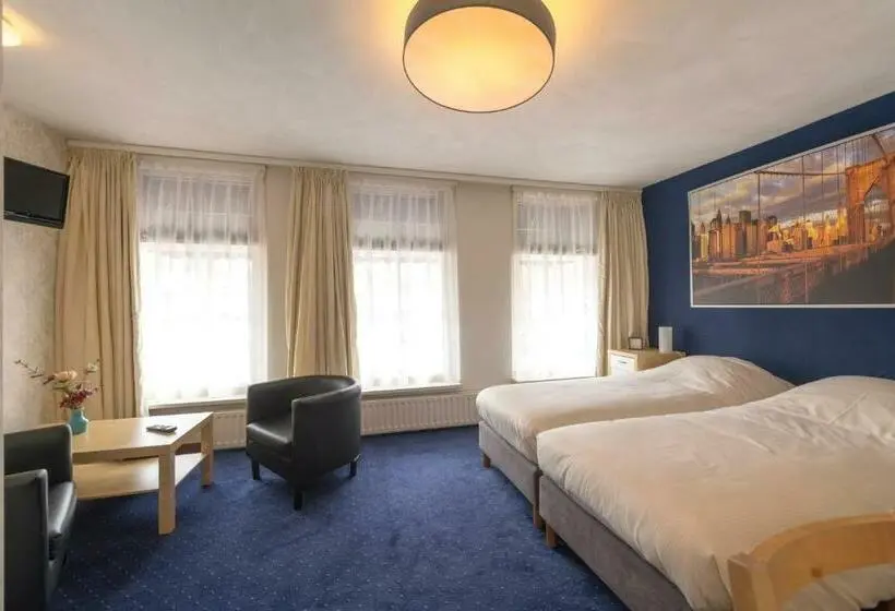 Standard-huone, De Waag