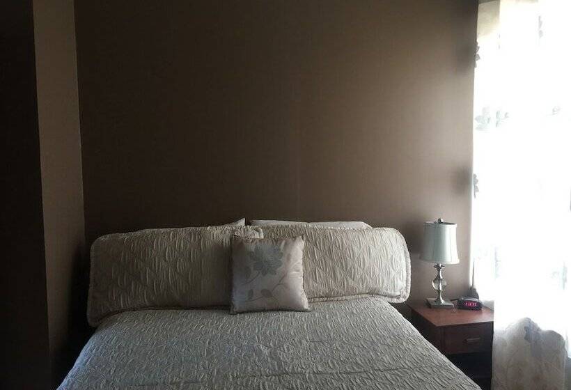 غرفة قياسية, Hôtel Du Chasseur