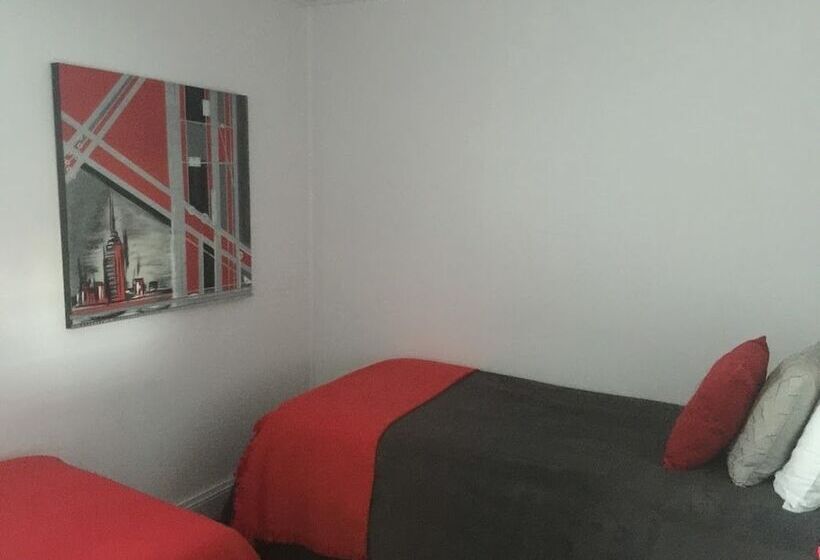 스탠다드 룸, Hôtel Du Chasseur