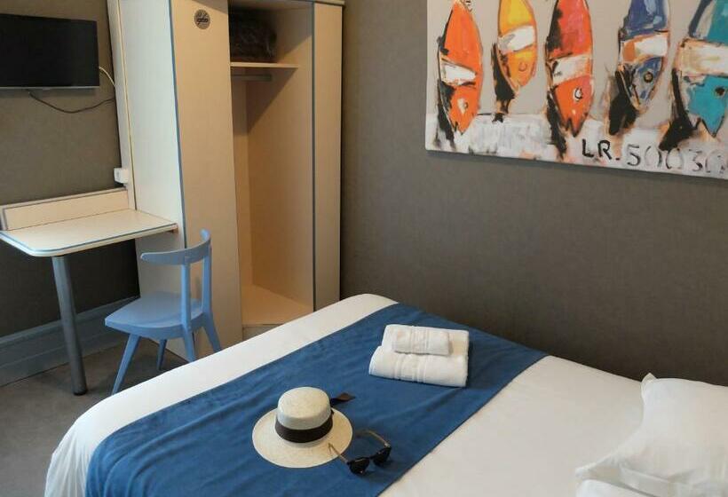 غرفة قياسية, Les Pins