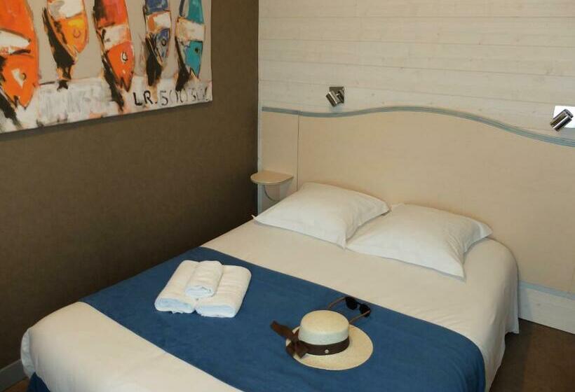 غرفة قياسية, Les Pins