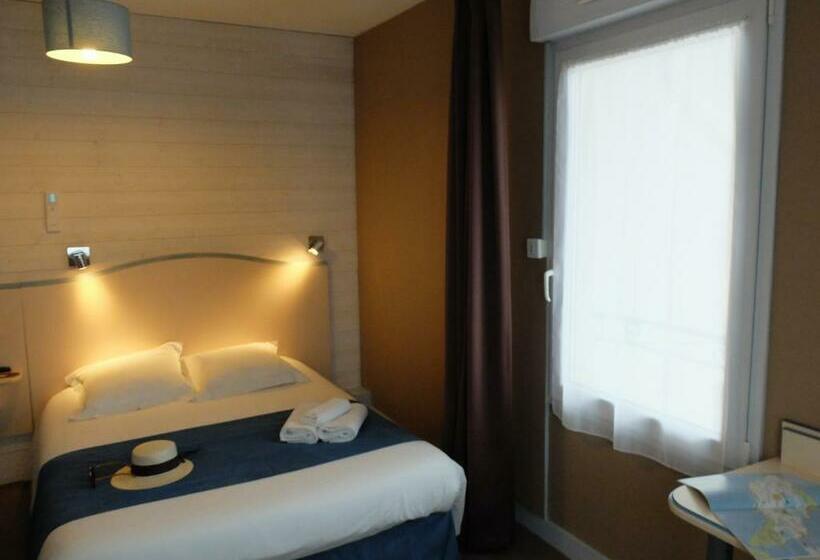标准间, Les Pins