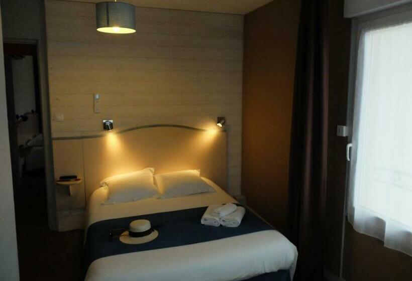 חדר סטנדרט, Les Pins