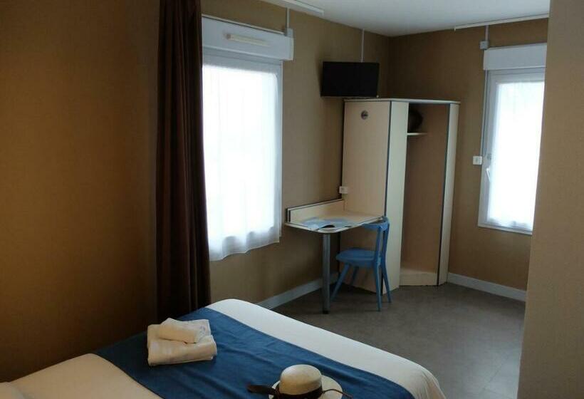 غرفة قياسية, Les Pins