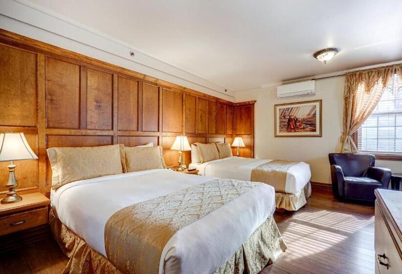 חדר סטנדרט, Le Grand Hôtel