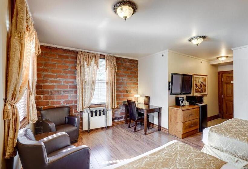 חדר סטנדרט, Le Grand Hôtel