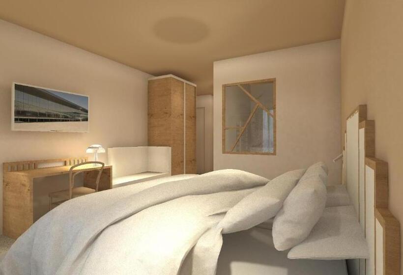 غرفة قياسية, Les Pins