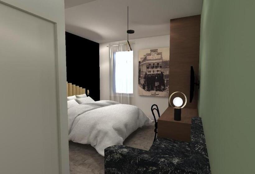 חדר סטנדרט, Les Pins