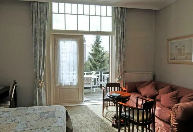 Deluxe-huone, Molendal