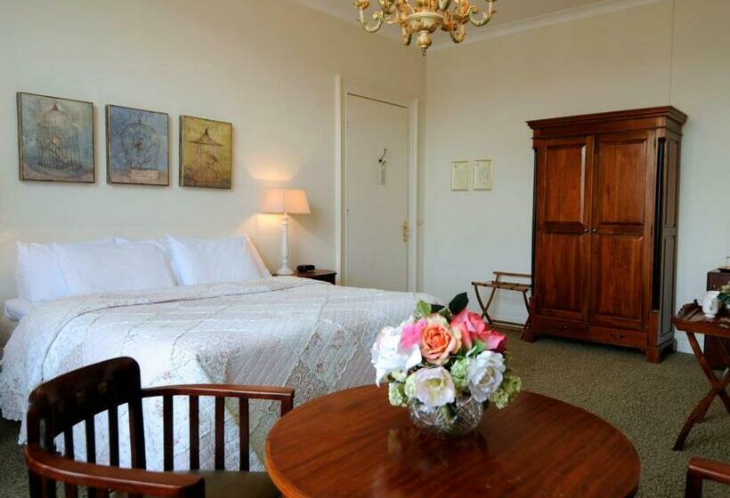 디럭스 룸, Molendal