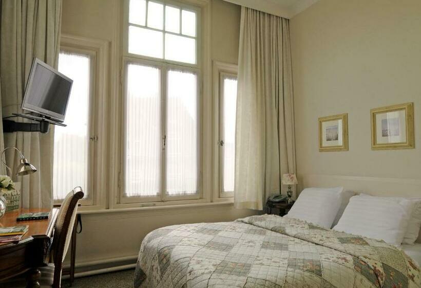 디럭스 룸, Molendal