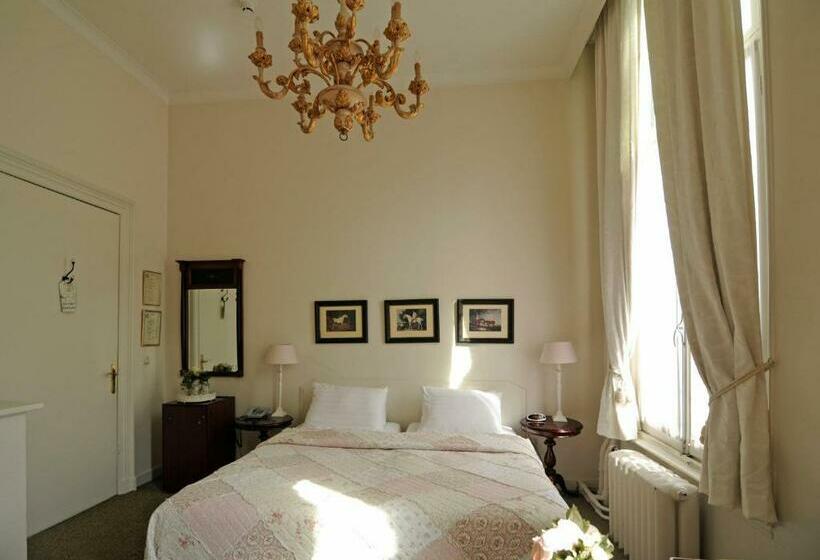 디럭스 룸, Molendal