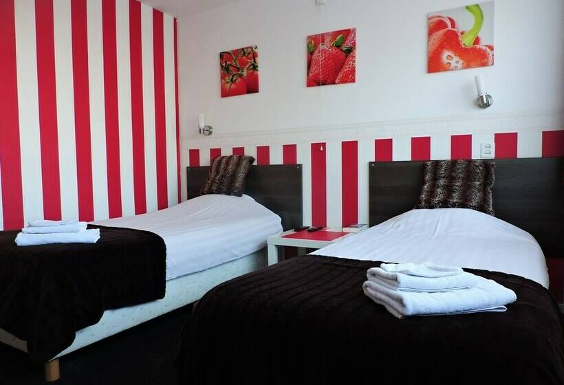 スタンダードルーム, Noordzee