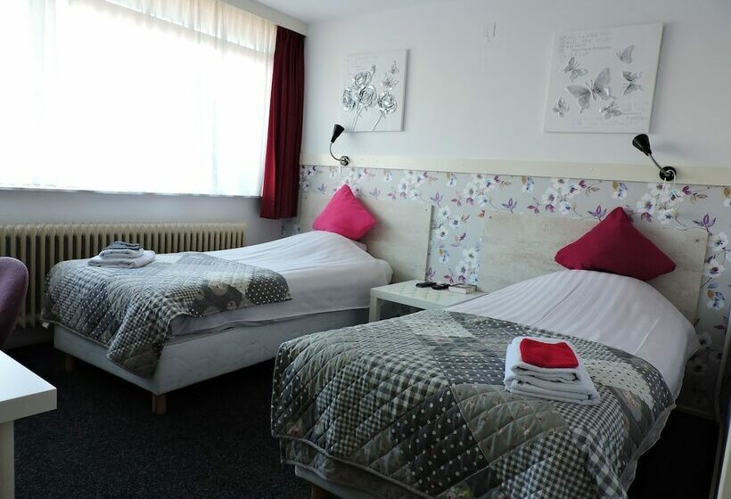 スタンダードルーム, Noordzee