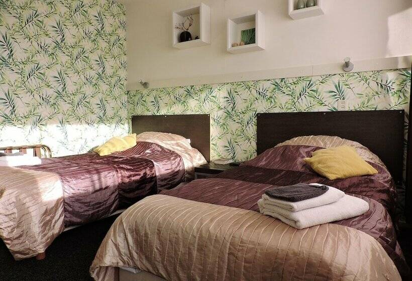 スタンダードルーム, Noordzee